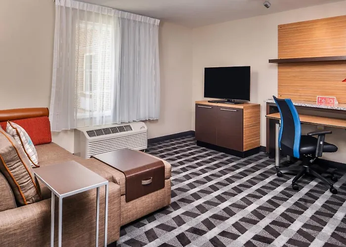 Towneplace Suites By Marriott Charleston-West Ashley