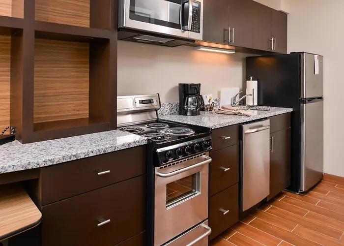 Towneplace Suites By Marriott Charleston-West Ashley