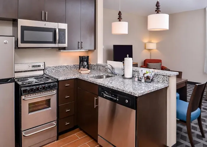 Towneplace Suites By Marriott Charleston-West Ashley