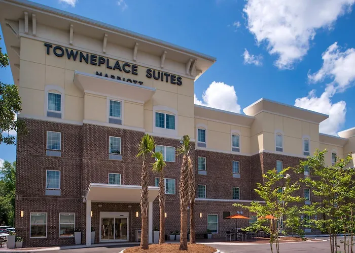 Towneplace Suites By Marriott Charleston-West Ashley