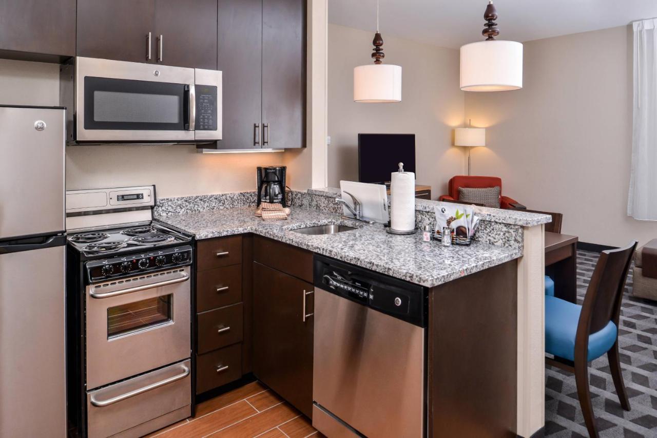 Towneplace By Marriott Charleston-west Ashley 3* Charleston