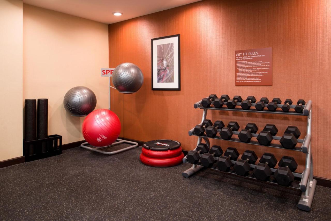Hotel Towneplace By Marriott Charleston-west Ashley Charleston