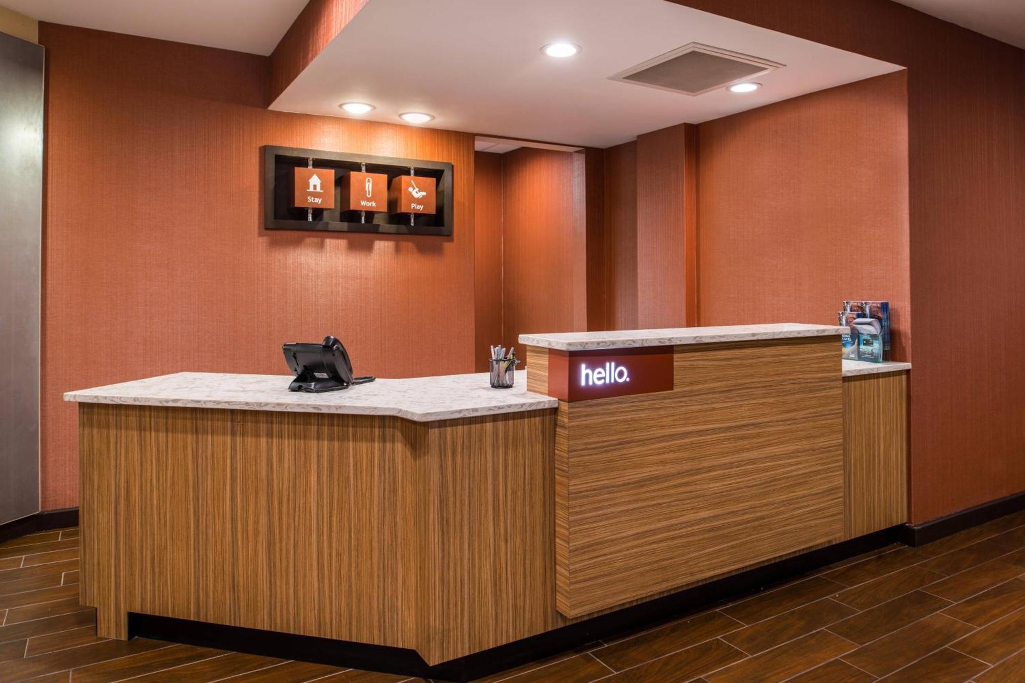 Towneplace By Marriott Charleston-west Ashley Hotel